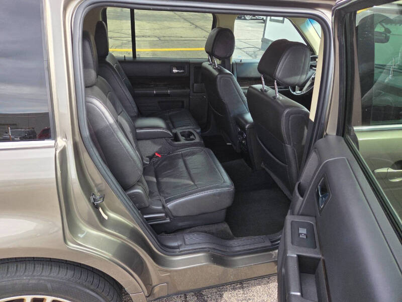 2013 Ford Flex SEL