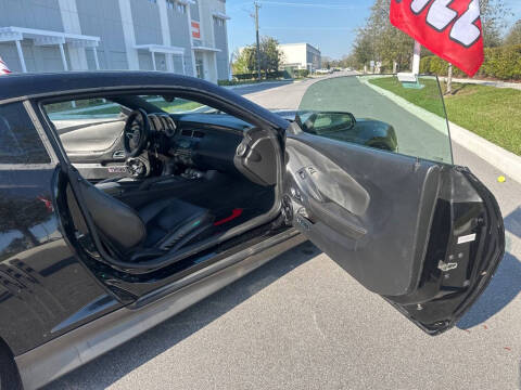 2010 Chevrolet Camaro LT