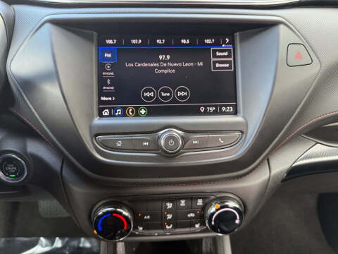 2022 Chevrolet TrailBlazer RS