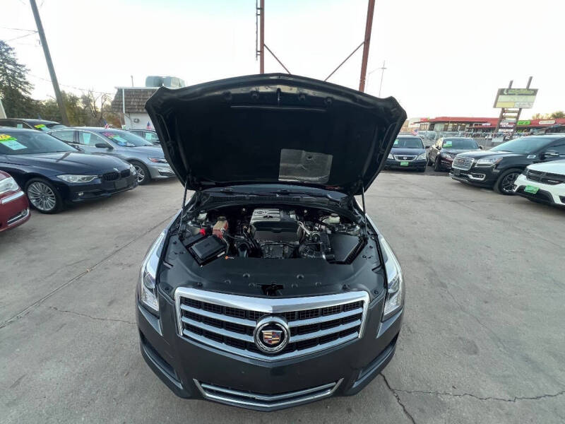 2014 Cadillac ATS 2.0T Luxury