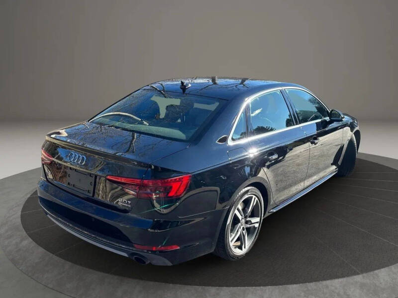 2017 Audi A4 2.0T quattro Premium Plus