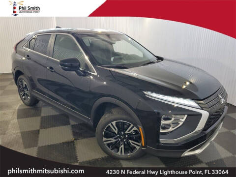 2023 Mitsubishi Eclipse Cross for sale at PHIL SMITH AUTOMOTIVE GROUP - Phil Smith Kia in Lighthouse Point FL