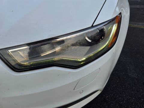 2012 Audi A6 3.0T quattro Premium Plus