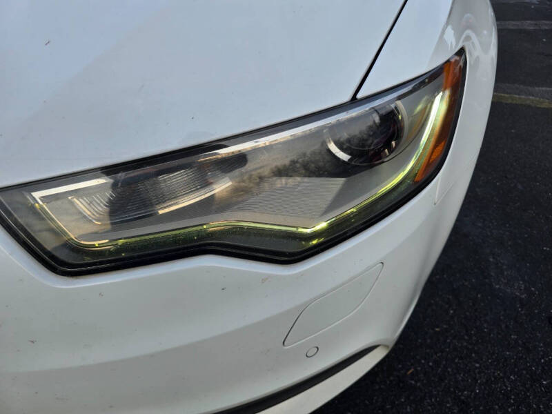 2012 Audi A6 3.0T quattro Premium Plus