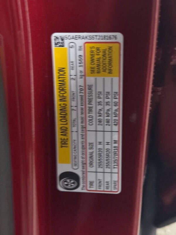 2026 Buick Enclave Preferred