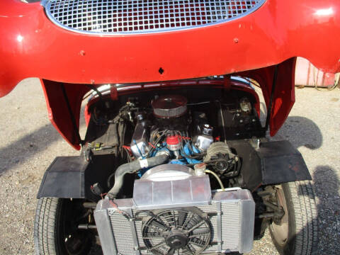 1960 Austin-Healey SOLD IT bug eye