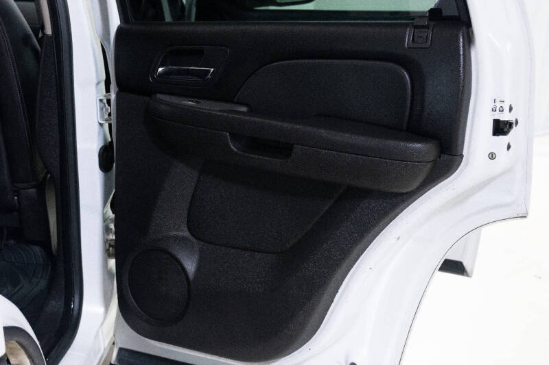 2008 Chevrolet Tahoe LTZ