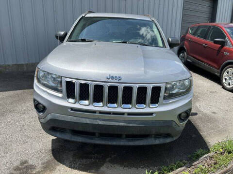 2015 Jeep Compass Sport