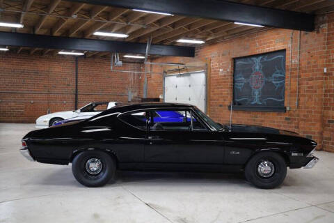 1968 Chevrolet Chevelle