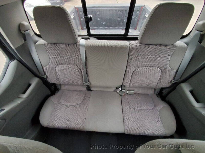 2019 Nissan Frontier