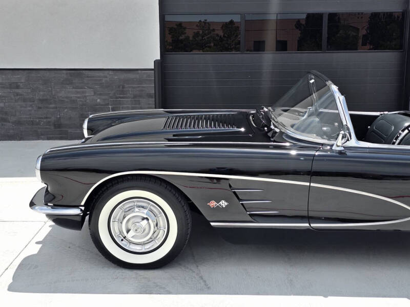 1958 Chevrolet Corvette