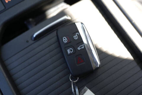 2019 Land Rover Range Rover Evoque SE