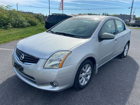 2011 Nissan Sentra for sale at Capital Auto Sales in Frederick MD