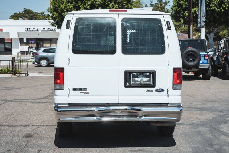 2013 Ford E-Series E-150
