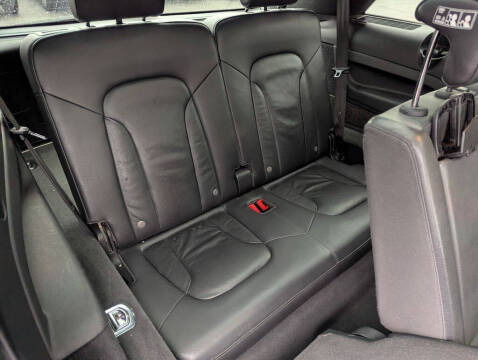 2014 Audi Q7 3.0T quattro S line Prestige