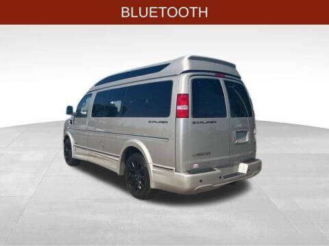2023 Chevrolet Express 2500