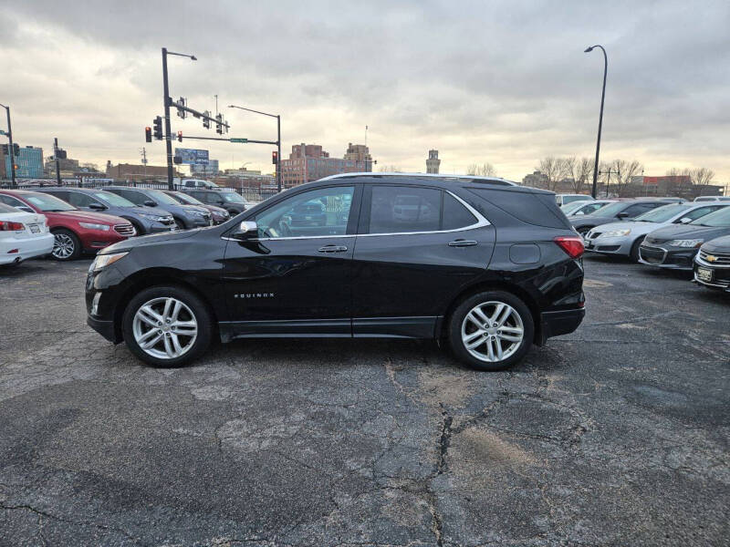 2020 Chevrolet Equinox Premier's photo