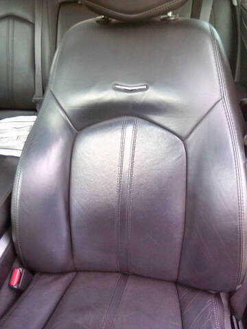 2010 Cadillac CTS 3.6L V6 Performance