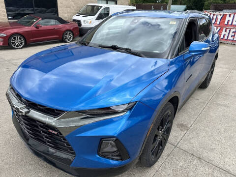2020 Chevrolet Blazer RS