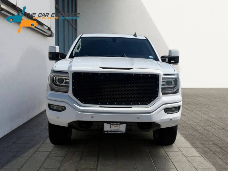 2016 GMC Sierra 1500