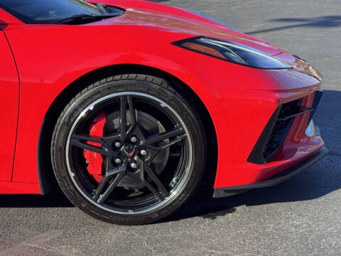 2020 Chevrolet Corvette Stingray