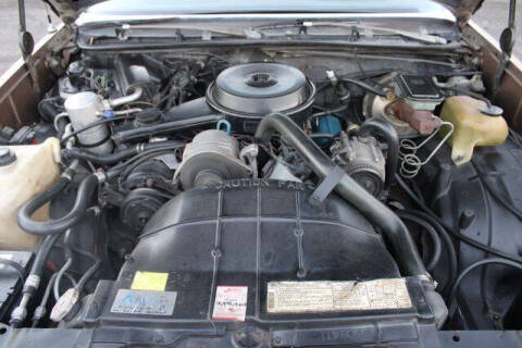 1982 Chevrolet El Camino