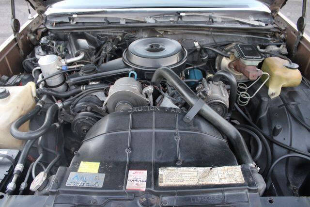 1982 Chevrolet El Camino