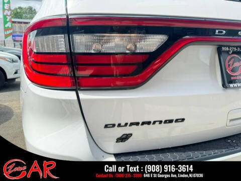 2019 Dodge Durango GT Plus