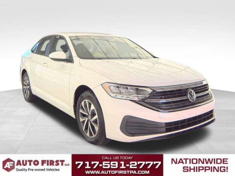 2023 Volkswagen Jetta for sale at Auto First in Mechanicsburg PA