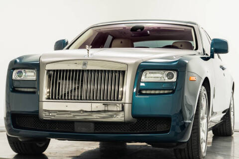 2010 Rolls-Royce Ghost