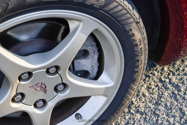 2003 Chevrolet Corvette