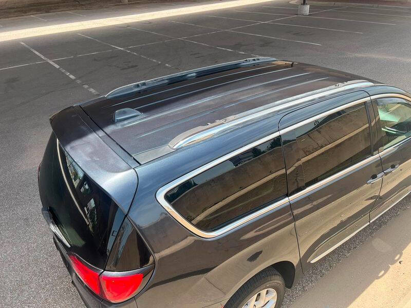 2019 Chrysler Pacifica Touring L Plus