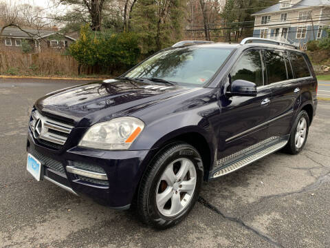 2012 Mercedes-Benz GL-Class for sale at Car World Inc in Arlington VA