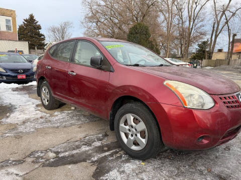 2010 Nissan Rogue S