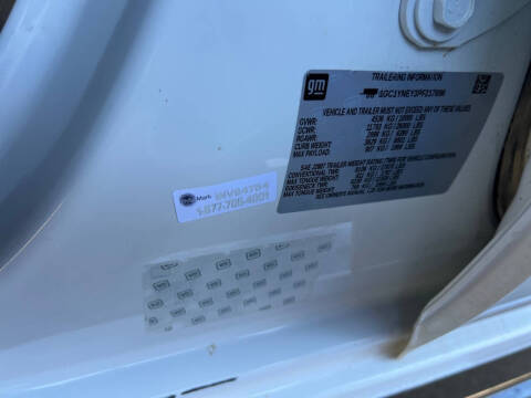 2023 Chevrolet Silverado 2500HD