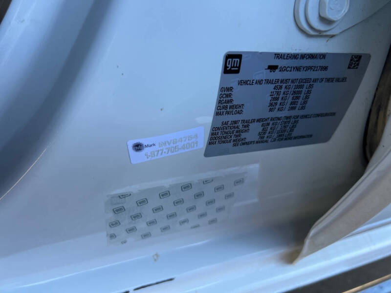 2023 Chevrolet Silverado 2500HD