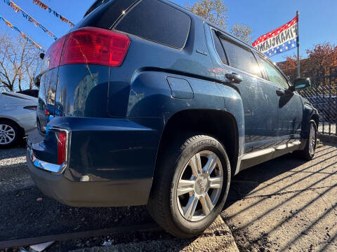 2016 GMC Terrain SLE-2