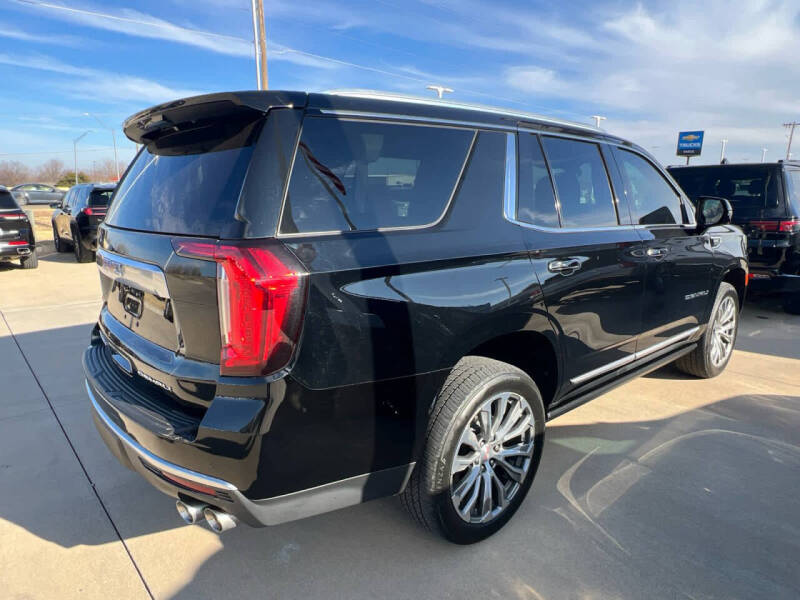 2021 GMC Yukon Denali