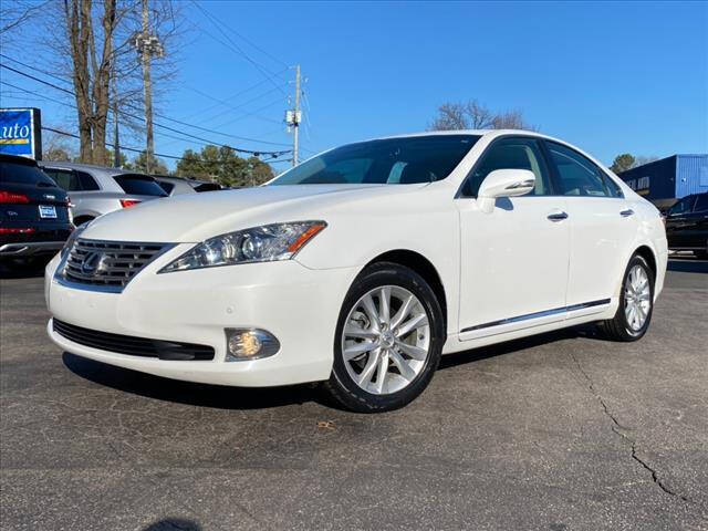 2011 Lexus ES 350 for sale at iDeal Auto in Raleigh NC