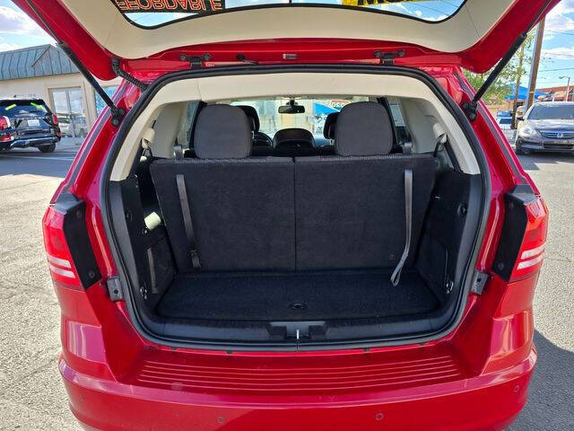 2020 Dodge Journey SE Value