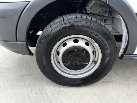 2018 Ford Transit 250