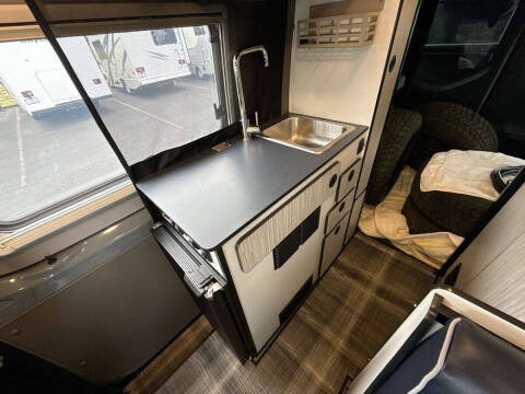 2021 Mercedes-Benz Sprinter