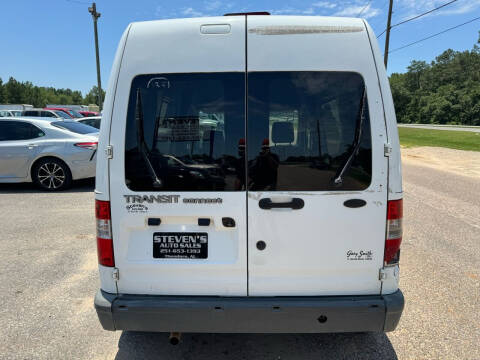 2011 Ford Transit Connect XL