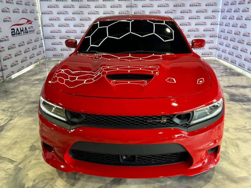 2022 Dodge Charger