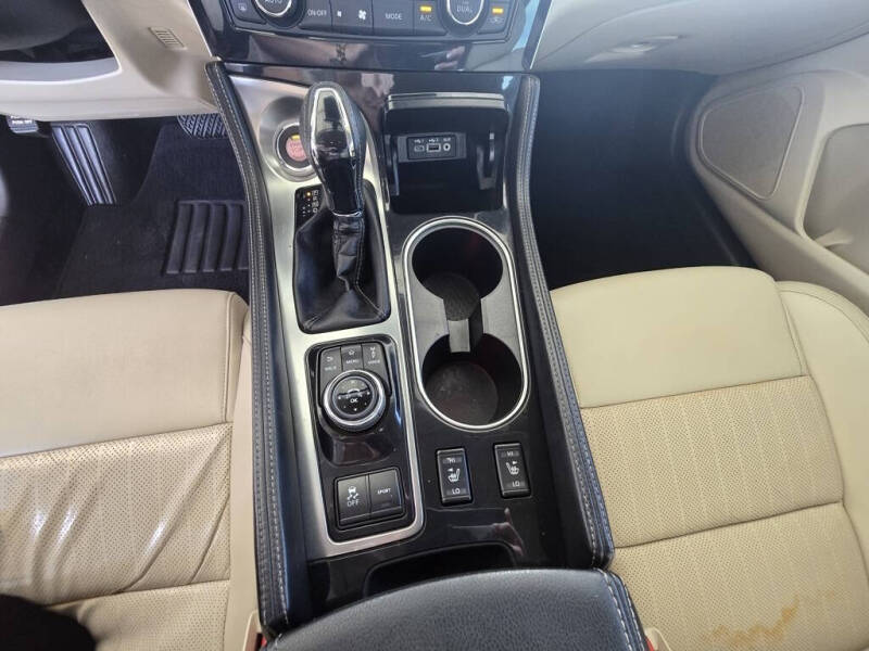 2020 Nissan Maxima 3.5 SV