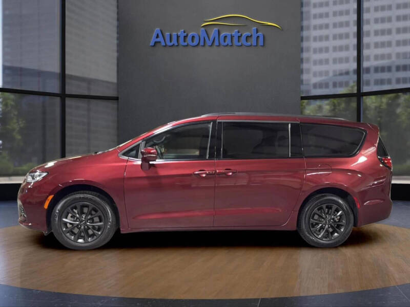 2021 Chrysler Pacifica Touring