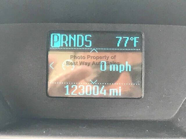 2016 Ford Transit Connect