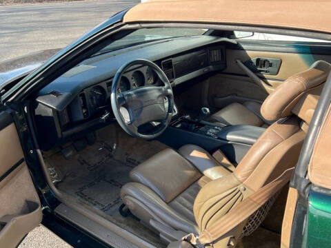 1992 Pontiac Firebird Trans Am