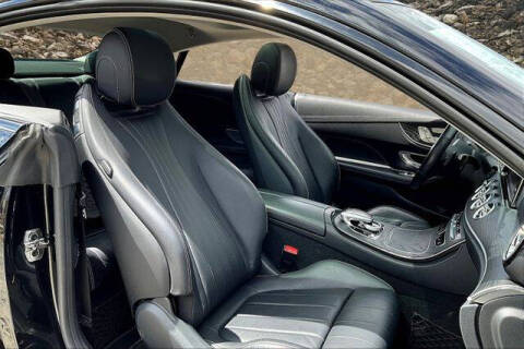 2019 Mercedes-Benz E-Class E 450 4MATIC