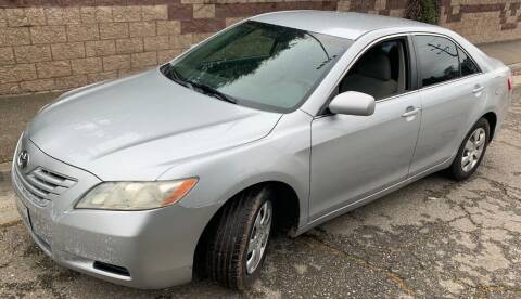 2007 Toyota Camry for sale at Auto World Fremont in Fremont CA